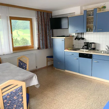 Haus Glueck Stubaital Lejlighed *