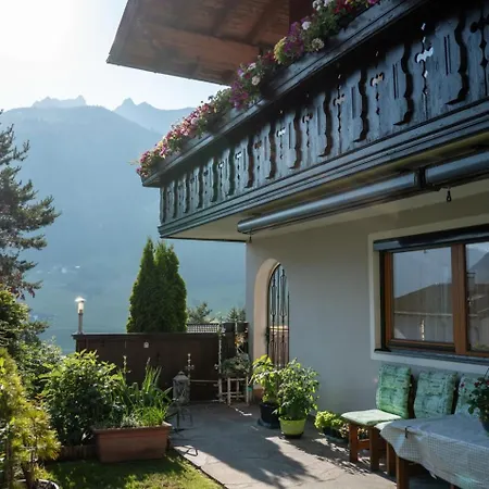 Haus Glueck Stubaital Lejlighed *