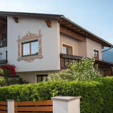 公寓 Haus Glueck Stubaital