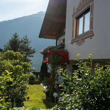 Haus Glueck Stubaital דירה ניוסטיפט אים סטובאיטל