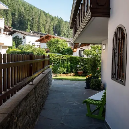 Haus Glueck Stubaital *