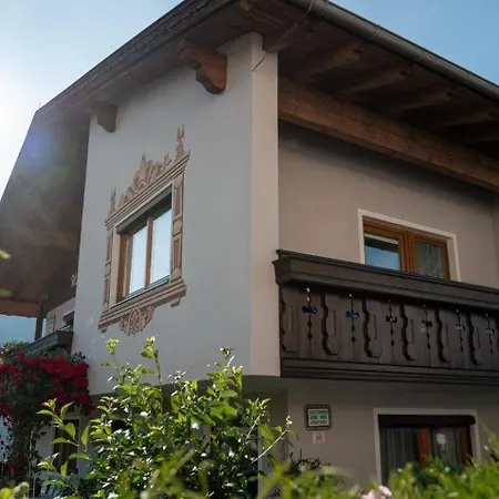 公寓 Haus Glueck Stubaital 施图拜河谷新施蒂夫特