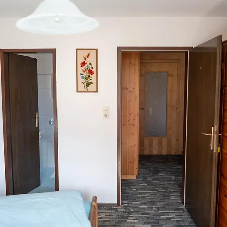 公寓 Haus Glueck Stubaital