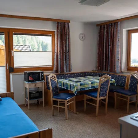 公寓 Haus Glueck Stubaital *