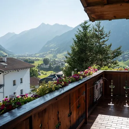 Haus Glueck Stubaital Lejlighed Neustift im Stubaital