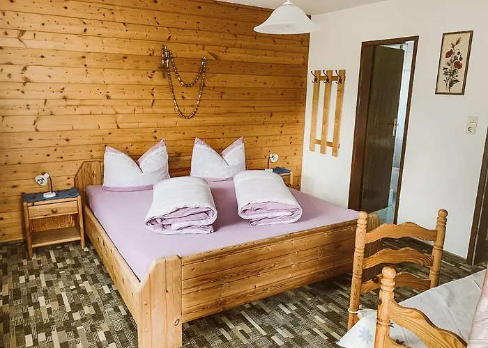 Haus Glueck Stubaital Lejlighed Neustift im Stubaital