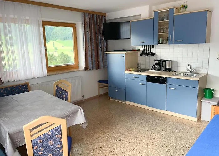 Haus Glueck Stubaital Apartmán *