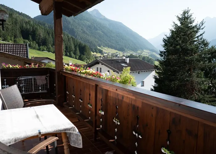 Haus Glueck Stubaital * Neustift im Stubaital