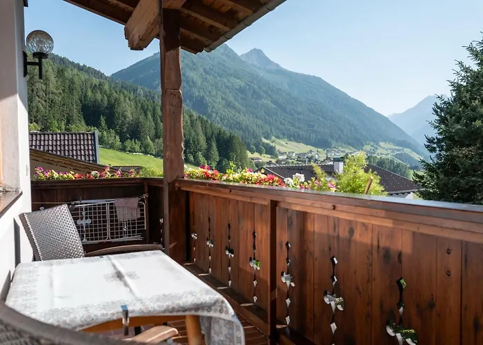 Haus Glueck Stubaital