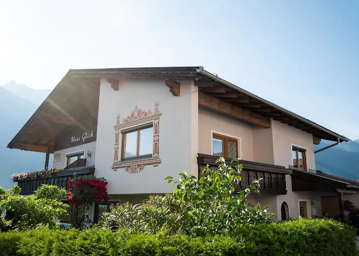 Haus Glueck Stubaital Lejlighed