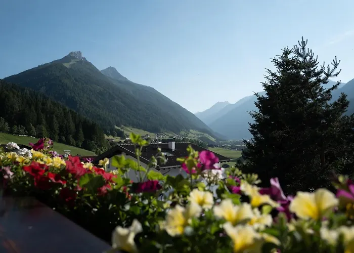 Haus Glueck Stubaital Neustift im Stubaital