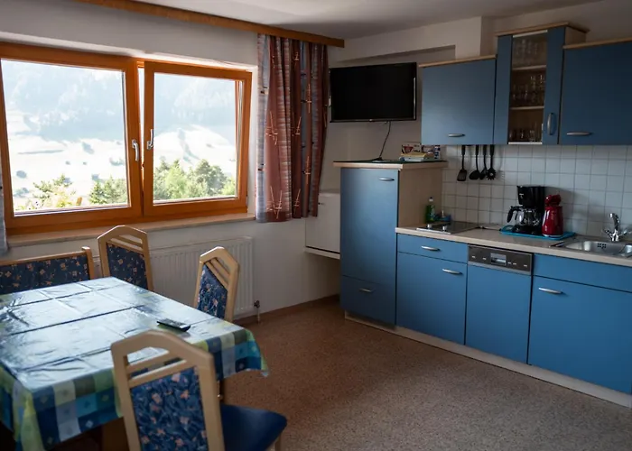 Haus Glueck Stubaital نيوستيف ام ستوبيتا