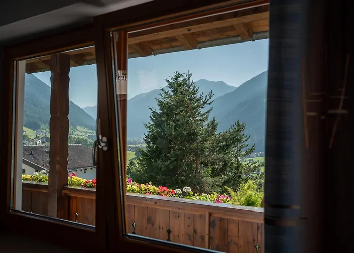 Haus Glueck Stubaital Lejlighed