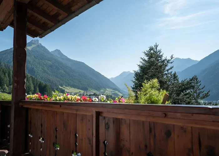 Haus Glueck Stubaital Lejlighed *