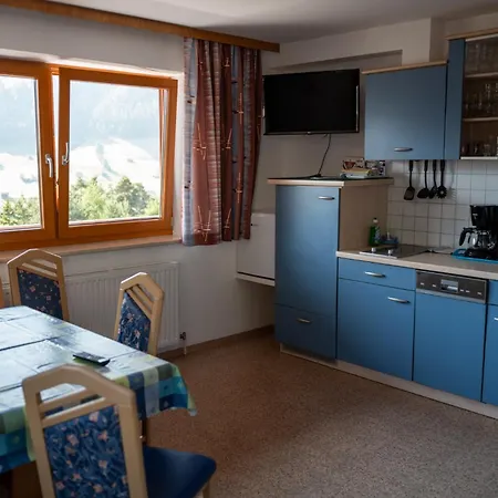 Haus Glueck Stubaital Neustift im Stubaital