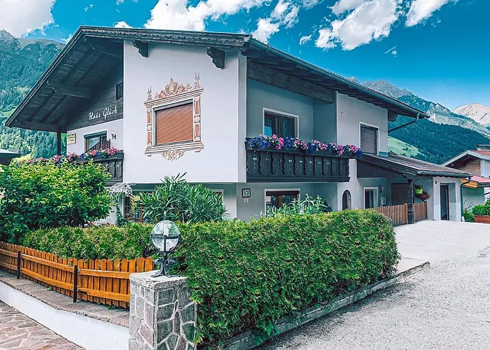 Haus Glueck Stubaital Neustift im Stubaital