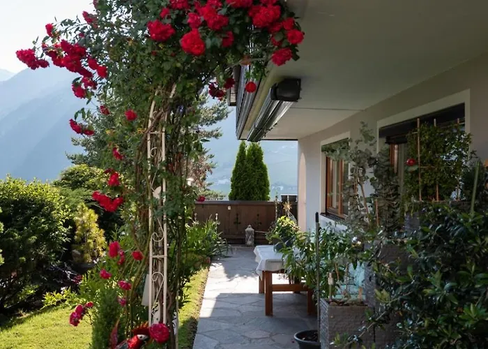 Haus Glueck Stubaital * Neustift im Stubaital