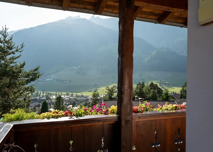 Apartmán Haus Glueck Stubaital