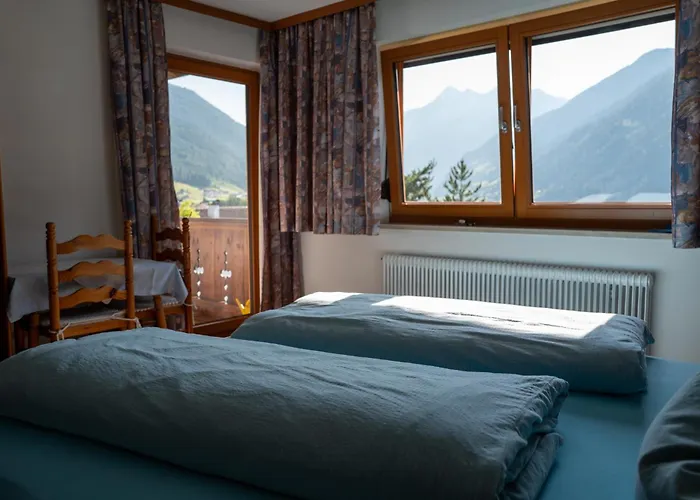 Haus Glueck Stubaital