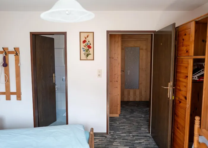 Apartmán Haus Glueck Stubaital