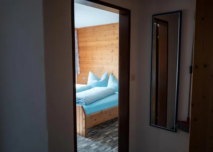Apartmán Haus Glueck Stubaital Neustift im Stubaital