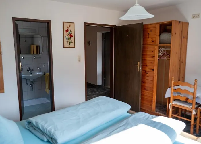 Apartmán Haus Glueck Stubaital